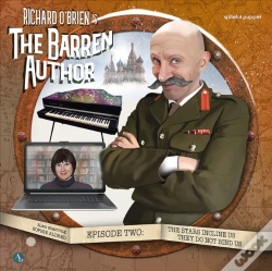 Capa do artigo Barren Author
