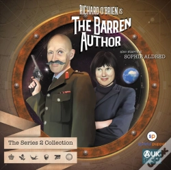 Capa do artigo Barren Author - Series 2 Collection