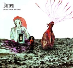 Capa do artigo Barren - CD