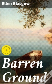 Capa do artigo Barren Ground