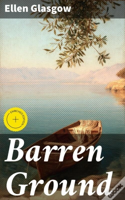 Capa do artigo Barren Ground