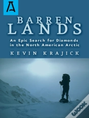 Capa do artigo Barren Lands
