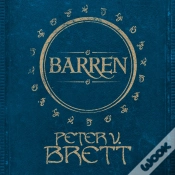 Capa do artigo Barren (Novella)