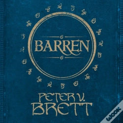 Capa do artigo Barren (Novella)