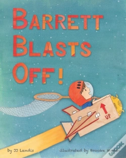 Capa do artigo Barrett Blasts Off