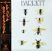 Capa do artigo Barrett - CD