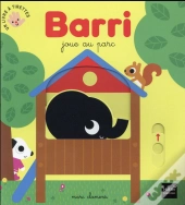 Barri Joue Au Parc