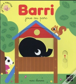 Capa do artigo Barri Joue Au Parc