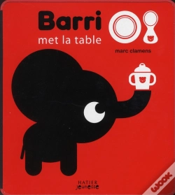 Capa do artigo Barri Met La Table
