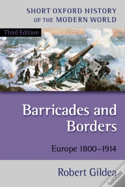 Capa do artigo Barricades And Borders
