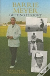 Capa do artigo Barrie Meyer: Getting It Right