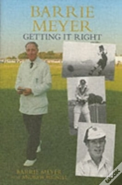 Capa do artigo Barrie Meyer: Getting It Right