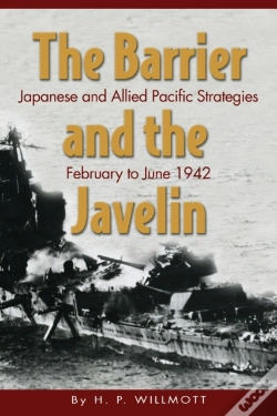Capa do artigo Barrier And The Javelin