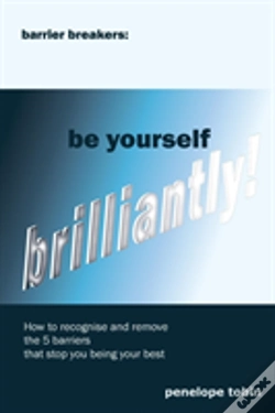 Capa do artigo Barrier Breakers: Be Yourself Brilliantly!