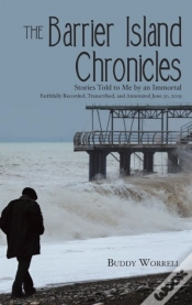 Capa do artigo Barrier Island Chronicles