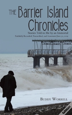Capa do artigo Barrier Island Chronicles