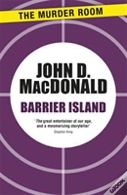 Capa do artigo Barrier Island