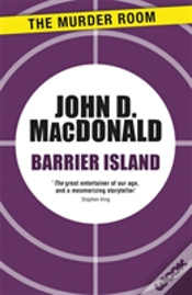 Capa do artigo Barrier Island