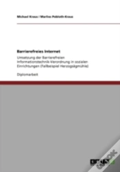 Capa do artigo Barrierefreies Internet