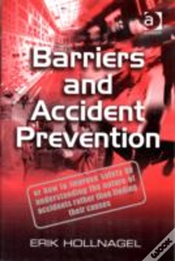 Capa do artigo Barriers And Accident Prevention