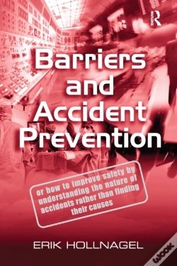 Capa do artigo Barriers And Accident Prevention