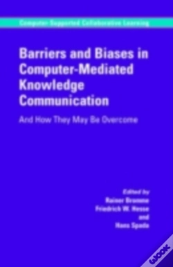 Capa do artigo Barriers And Biases In Computer-Mediated Knowledge Communication