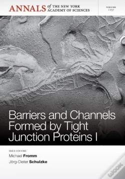 Capa do artigo Barriers And Channels Formed By Tight Junction Proteins I