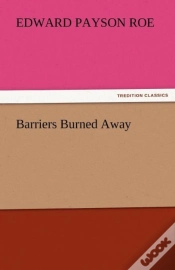 Capa do artigo Barriers Burned Away