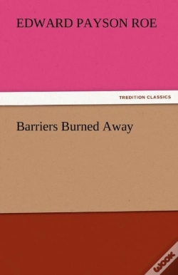 Capa do artigo Barriers Burned Away