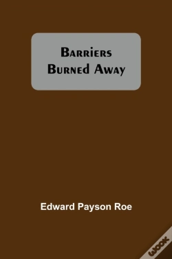 Capa do artigo Barriers Burned Away