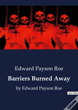 Capa do artigo Barriers Burned Away