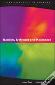 Capa do artigo Barriers, Defences And Resistance