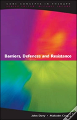 Capa do artigo Barriers, Defences And Resistance