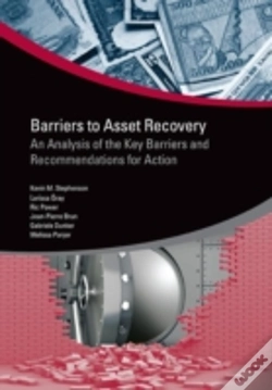 Capa do artigo Barriers To Asset Recovery