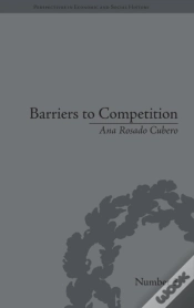 Capa do artigo Barriers To Competition