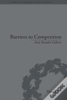 Barriers To Competition