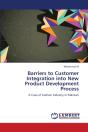 Barriers To Customer Integration Into New Product Development Process - Preview