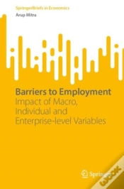 Capa do artigo Barriers To Employment