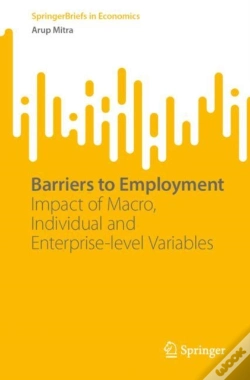 Capa do artigo Barriers To Employment