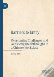 Capa do artigo Barriers To Entry