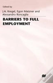 Capa do artigo Barriers To Full Employment