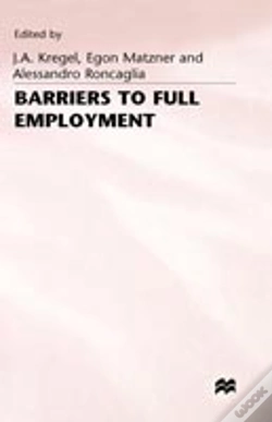 Capa do artigo Barriers To Full Employment