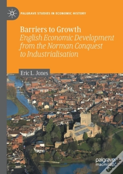 Capa do artigo Barriers To Growth