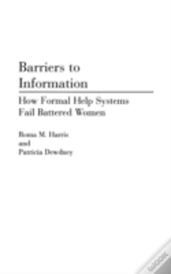Capa do artigo Barriers To Information