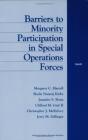Barriers To Minority Participation In Special Operations Forces - Preview