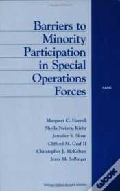 Capa do artigo Barriers To Minority Participation In Special Operations Forces