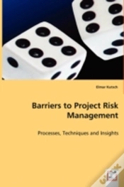 Capa do artigo Barriers To Project Risk Management