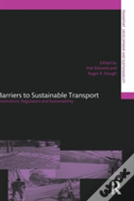Barriers To Sustainable Transport