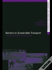 Capa do artigo Barriers To Sustainable Transport