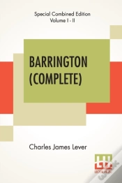 Capa do artigo Barrington (Complete)